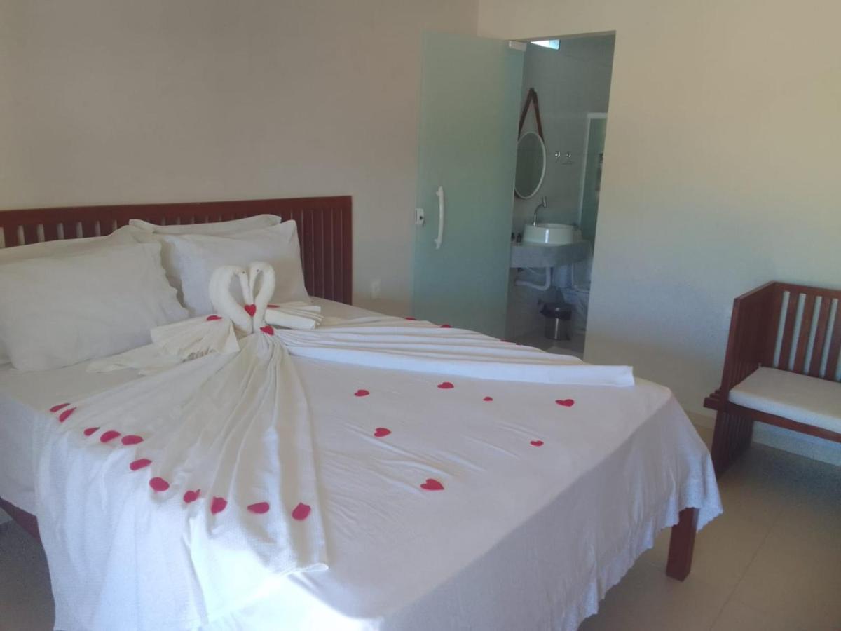 Pousada Porto Mar São Miguel dos Milagres Exterior foto