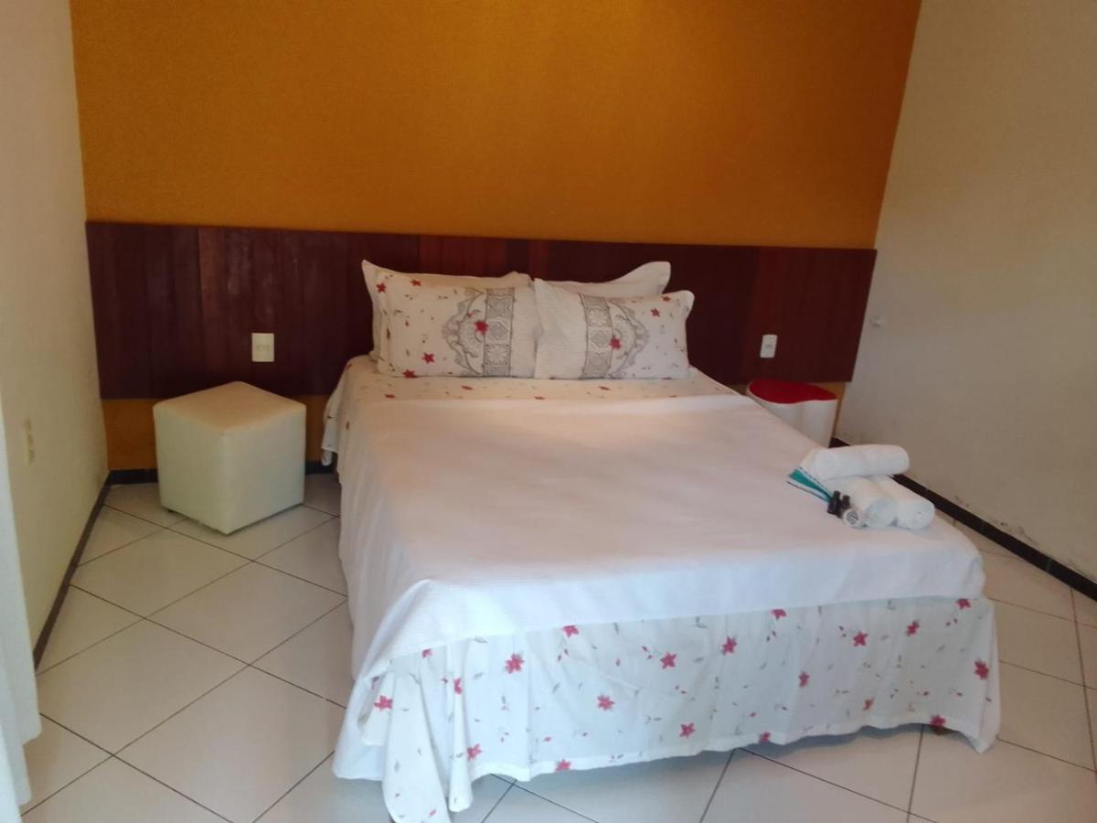 Pousada Porto Mar São Miguel dos Milagres Exterior foto
