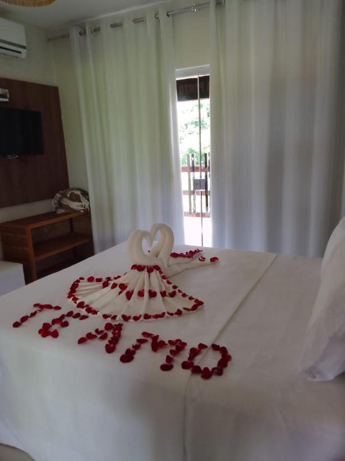 Pousada Porto Mar São Miguel dos Milagres Exterior foto