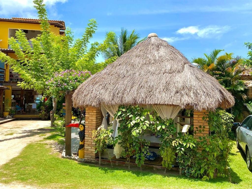 Pousada Porto Mar São Miguel dos Milagres Exterior foto