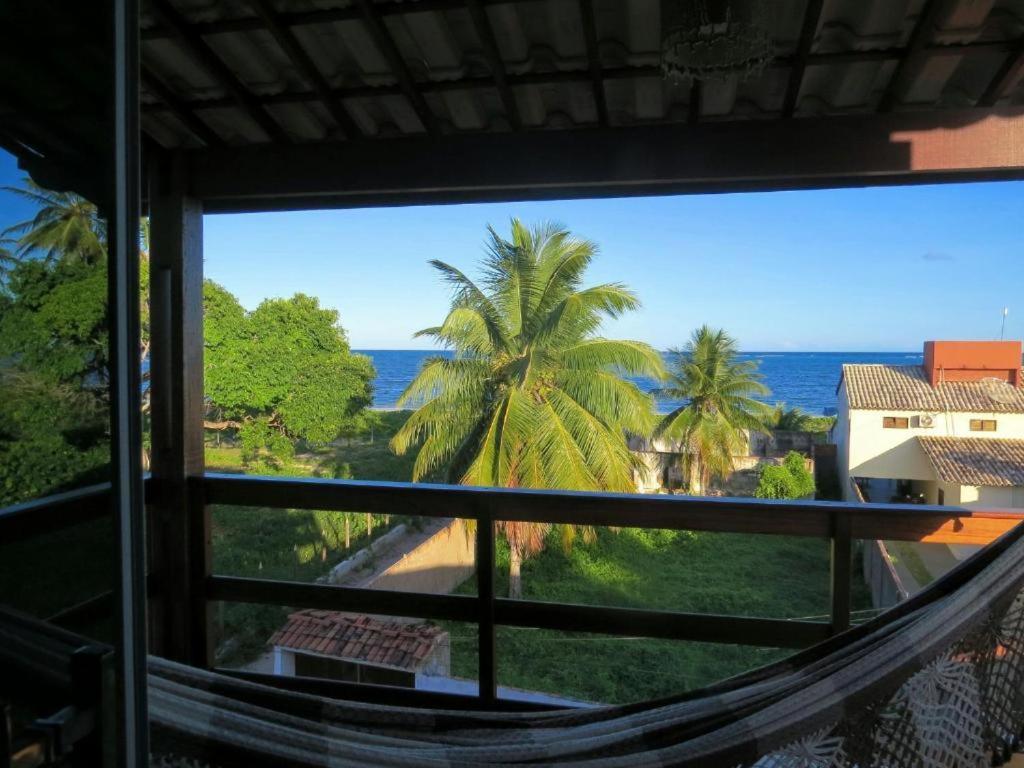 Pousada Porto Mar São Miguel dos Milagres Exterior foto