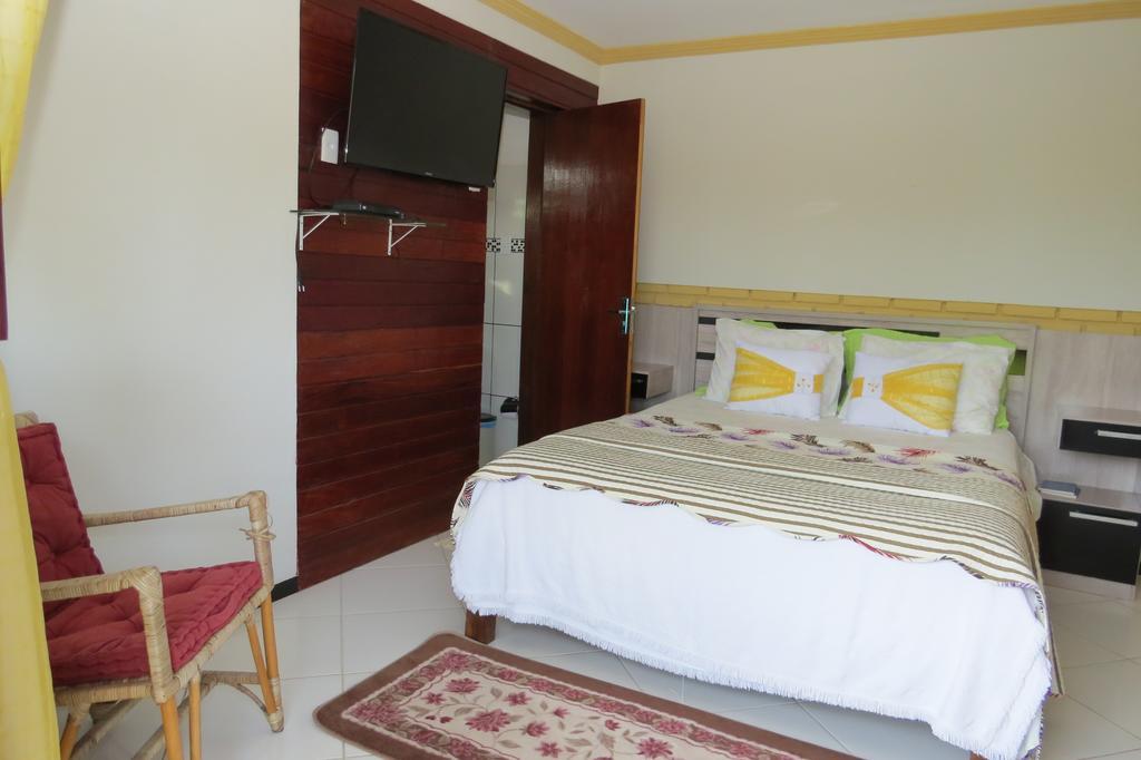 Pousada Porto Mar São Miguel dos Milagres Exterior foto