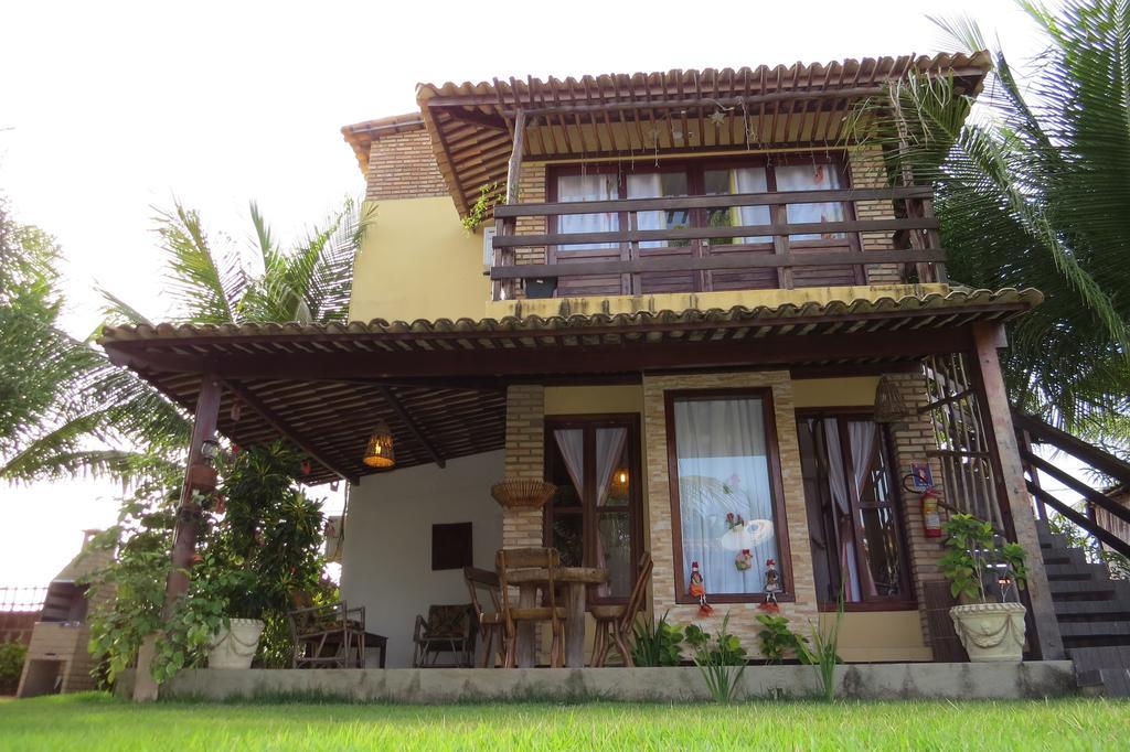 Pousada Porto Mar São Miguel dos Milagres Exterior foto