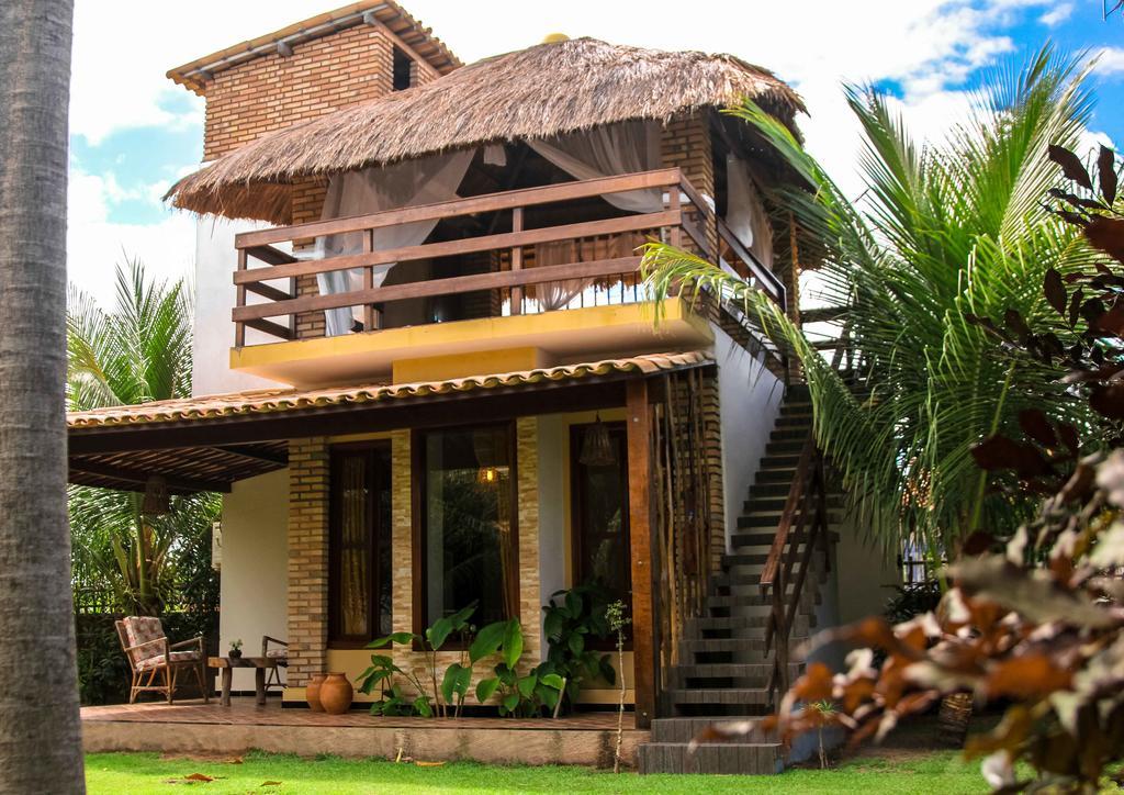 Pousada Porto Mar São Miguel dos Milagres Exterior foto