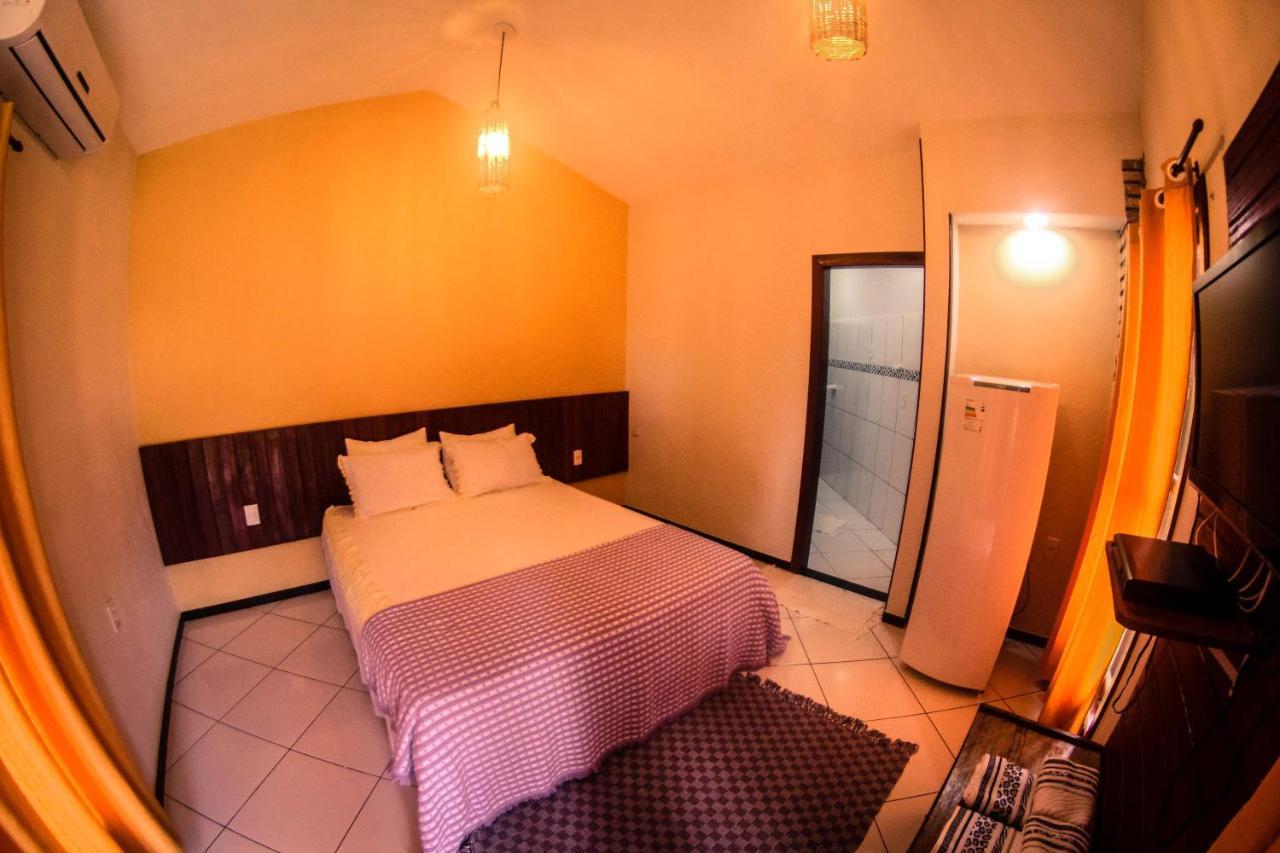 Pousada Porto Mar São Miguel dos Milagres Exterior foto